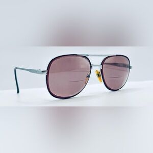 Vintage Street Designs Gray Oval Sunglasses Frames Only